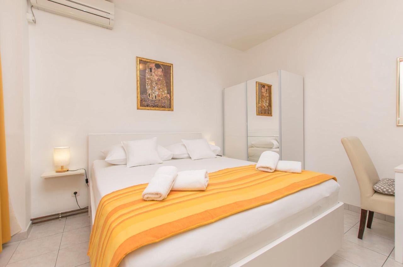 Apartments Blazica Vodice Zewnętrze zdjęcie