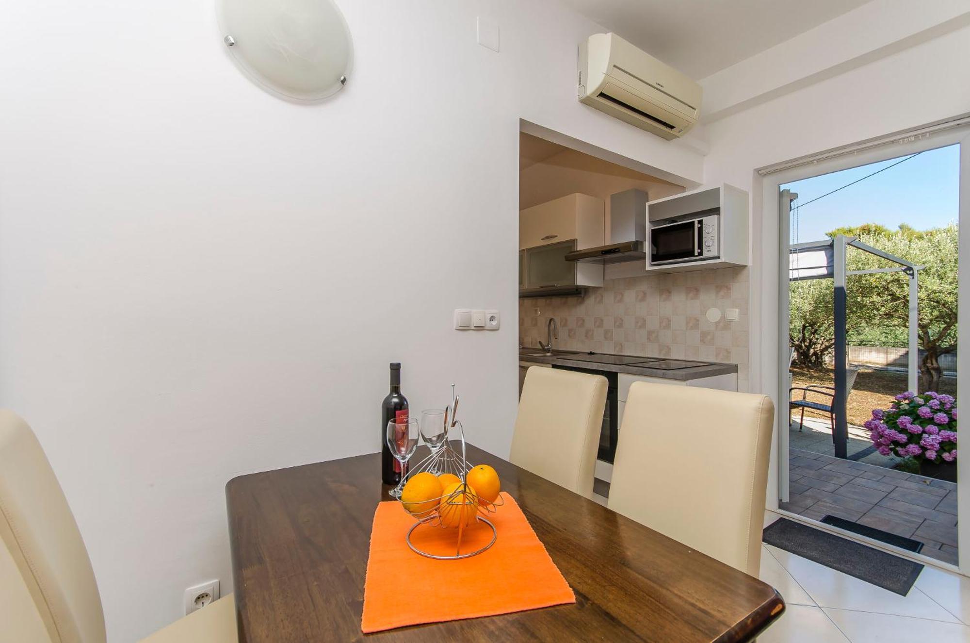 Apartments Blazica Vodice Zewnętrze zdjęcie