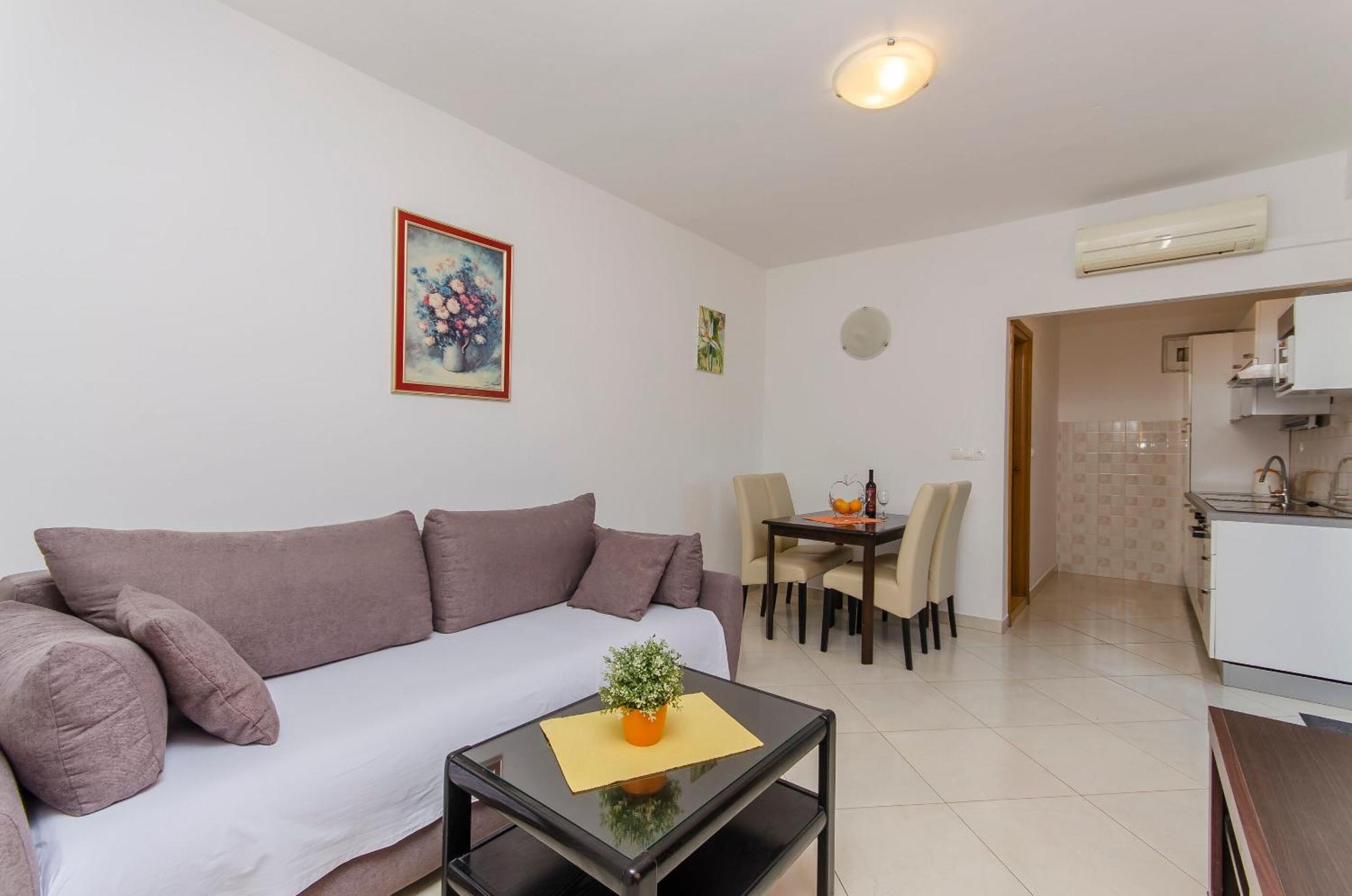 Apartments Blazica Vodice Zewnętrze zdjęcie