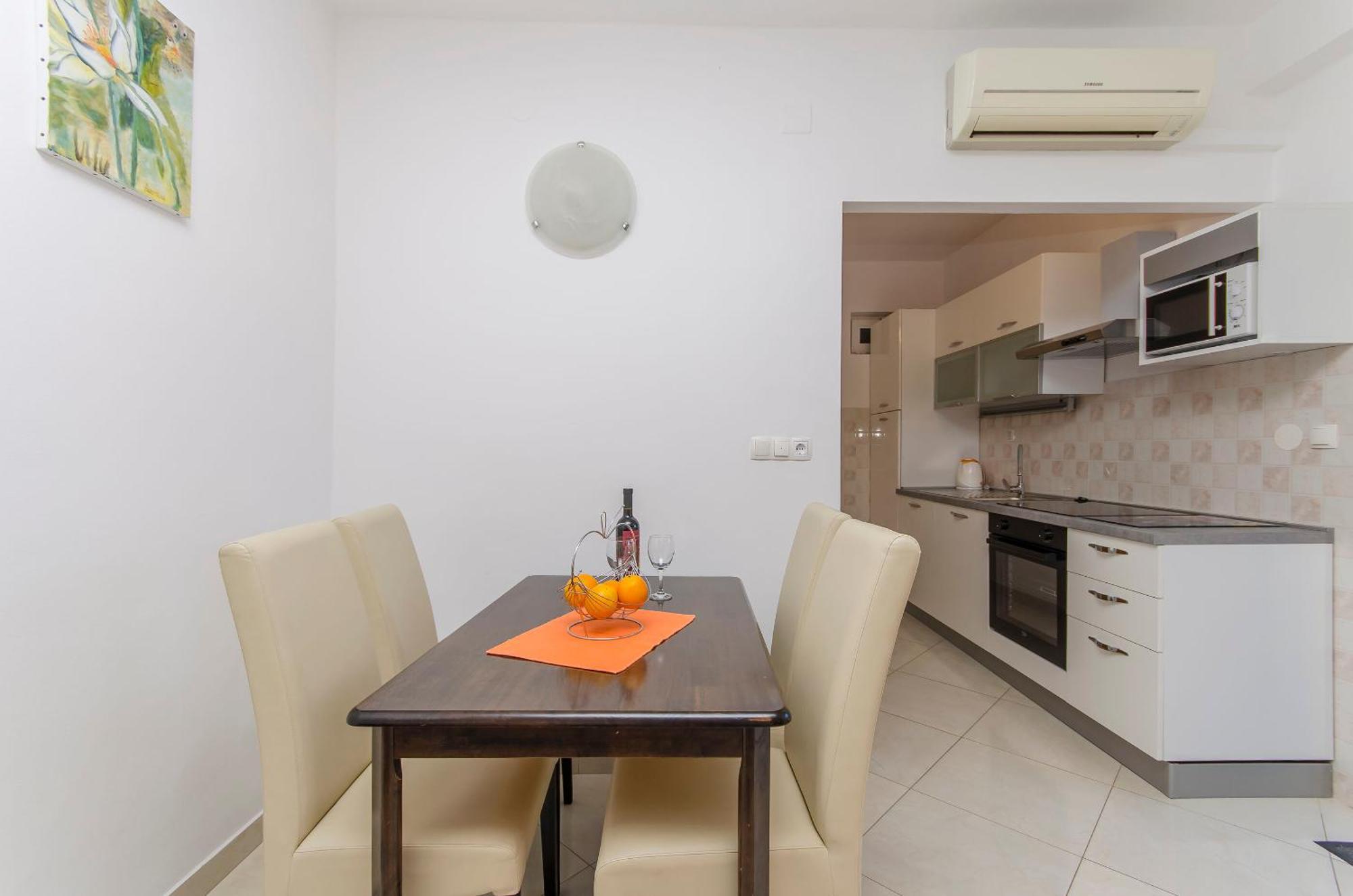 Apartments Blazica Vodice Zewnętrze zdjęcie