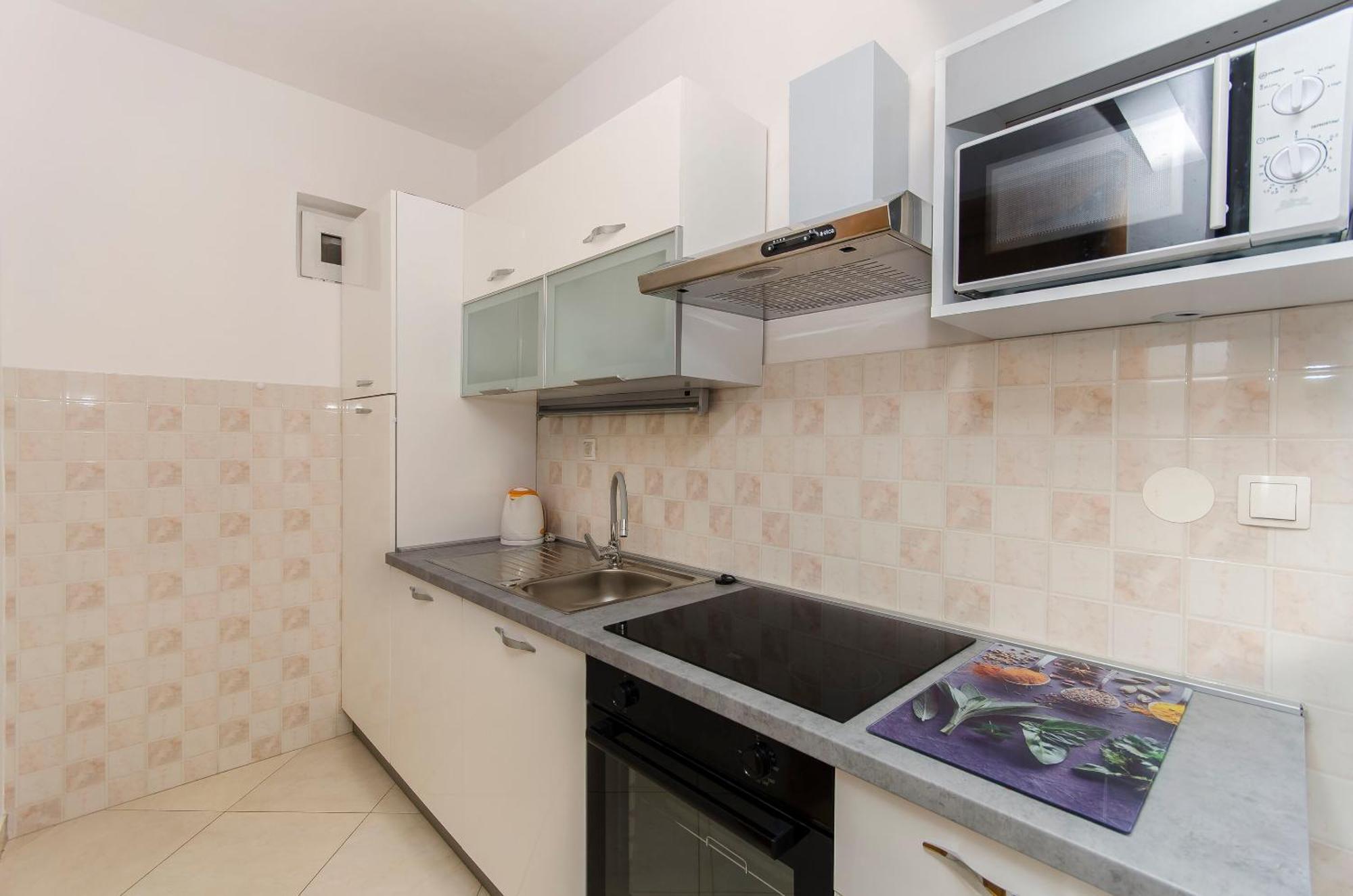 Apartments Blazica Vodice Zewnętrze zdjęcie