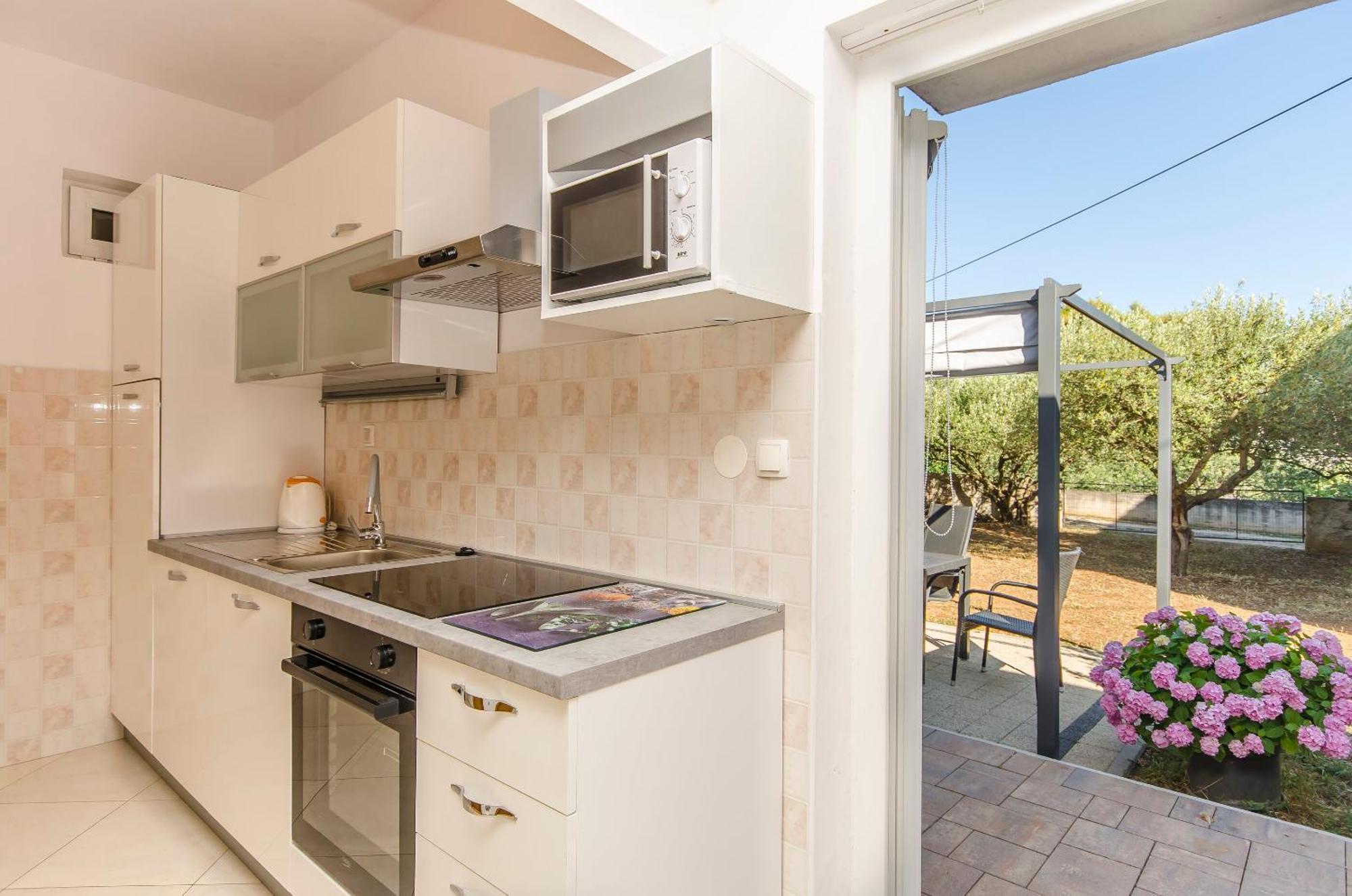 Apartments Blazica Vodice Zewnętrze zdjęcie