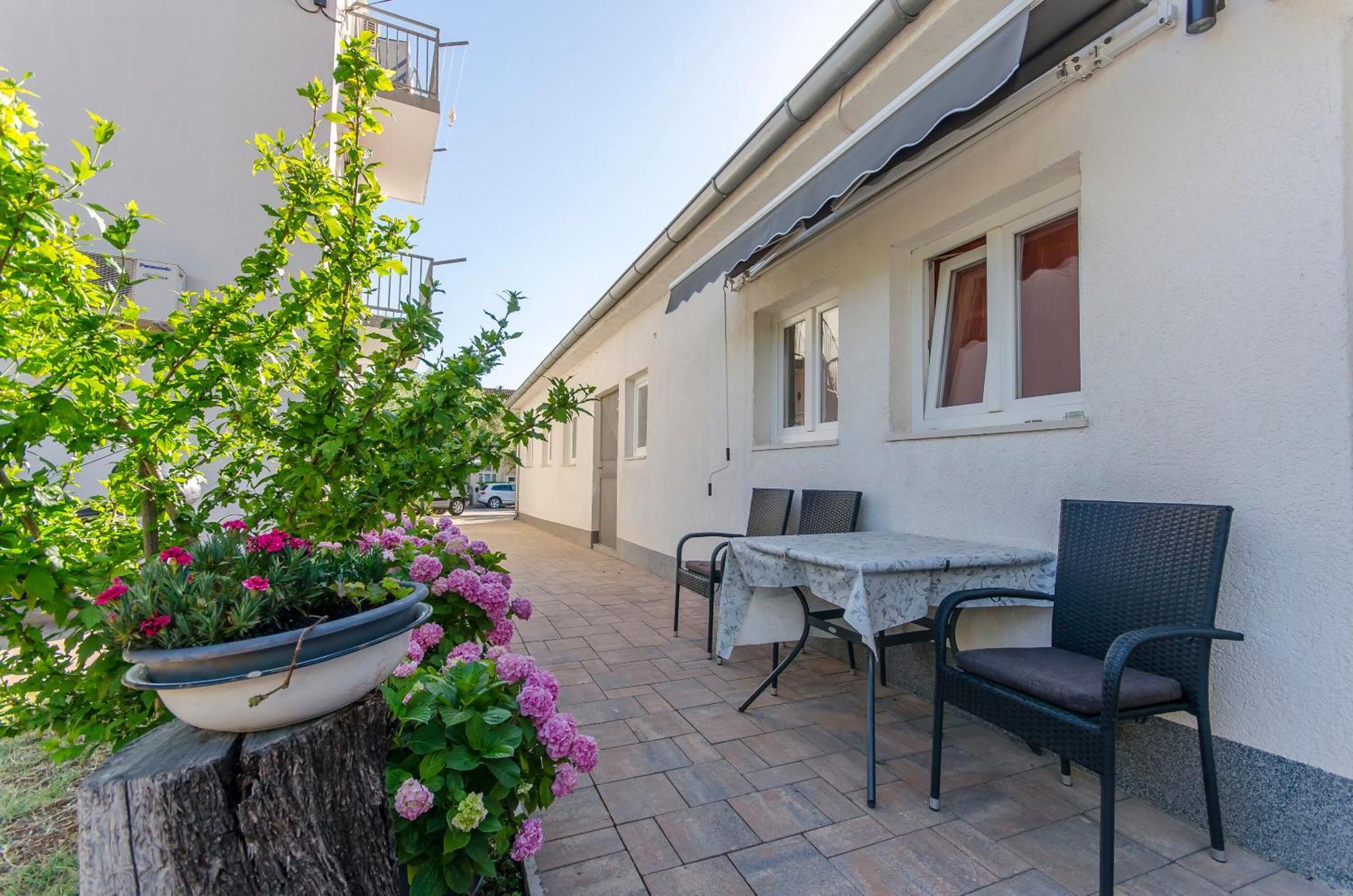 Apartments Blazica Vodice Zewnętrze zdjęcie