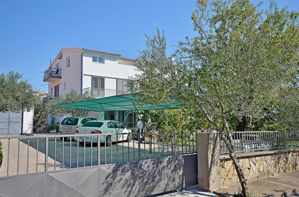 Apartments Blazica Vodice Zewnętrze zdjęcie