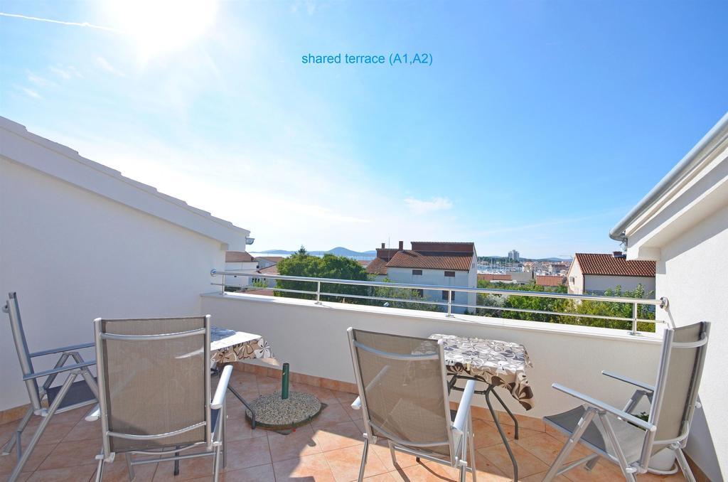 Apartments Blazica Vodice Zewnętrze zdjęcie