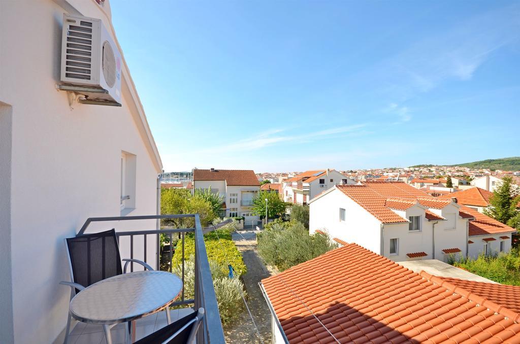 Apartments Blazica Vodice Zewnętrze zdjęcie