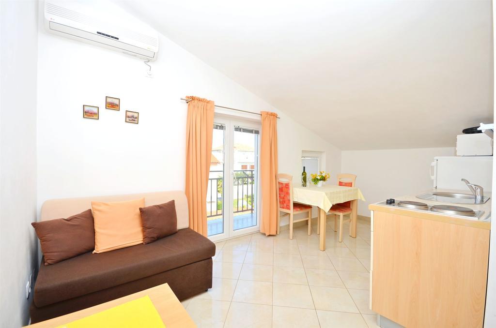 Apartments Blazica Vodice Zewnętrze zdjęcie