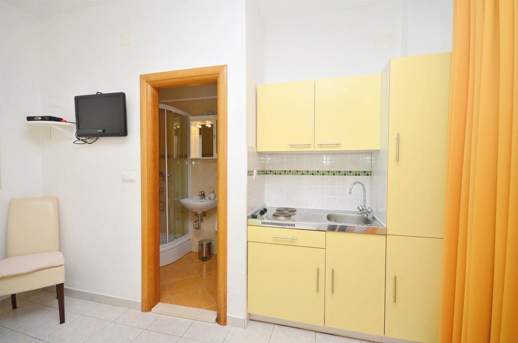Apartments Blazica Vodice Zewnętrze zdjęcie