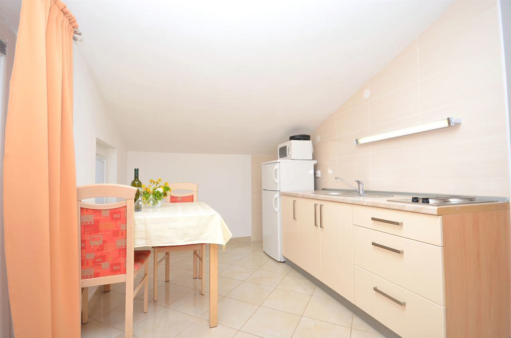 Apartments Blazica Vodice Zewnętrze zdjęcie