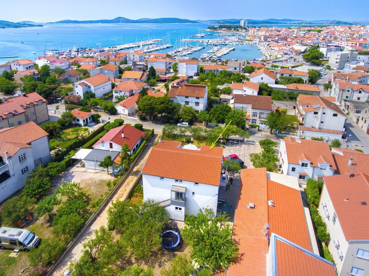 Apartments Blazica Vodice Zewnętrze zdjęcie