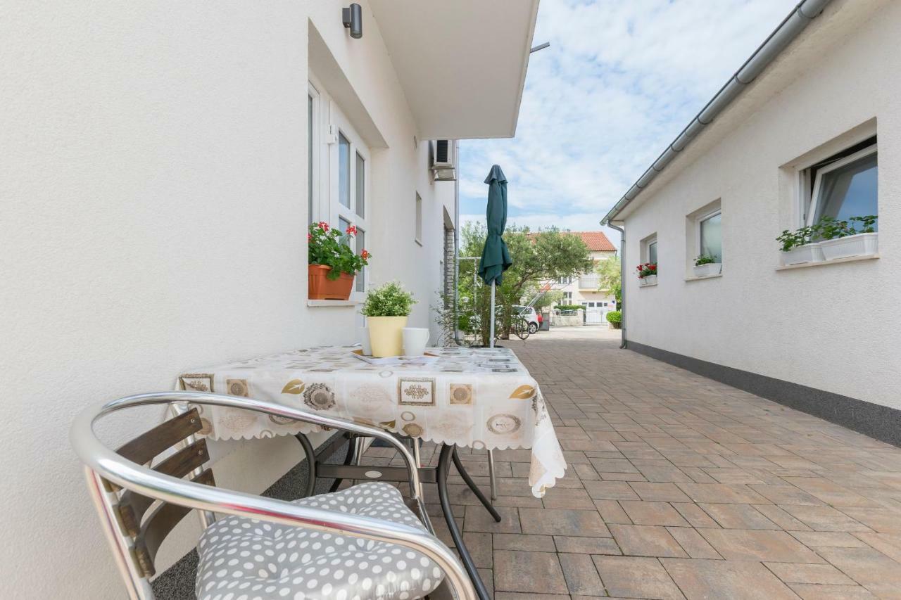 Apartments Blazica Vodice Zewnętrze zdjęcie