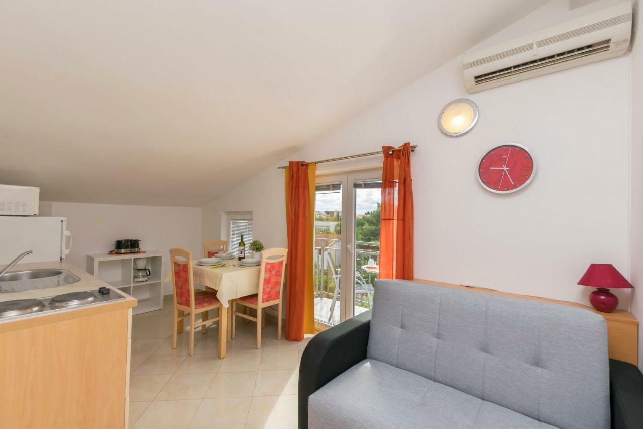 Apartments Blazica Vodice Zewnętrze zdjęcie