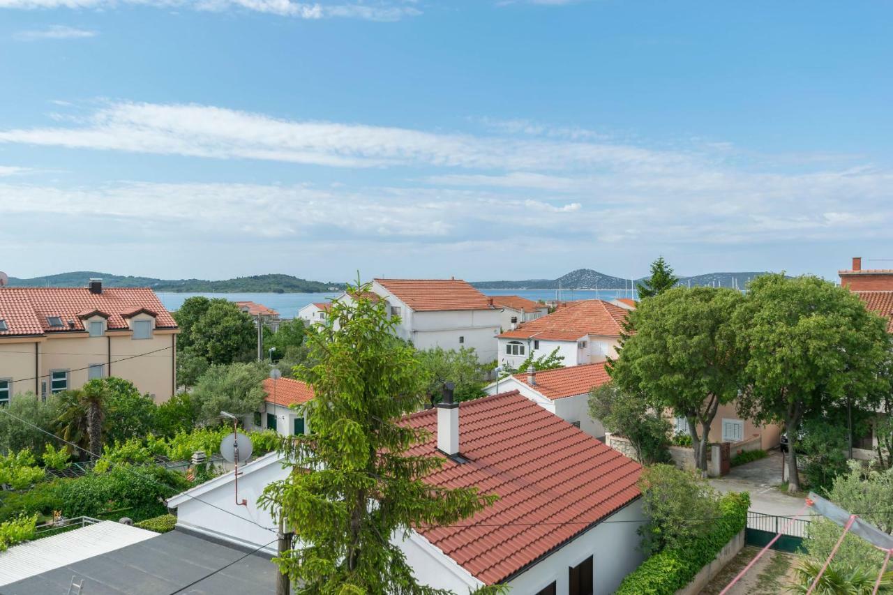 Apartments Blazica Vodice Zewnętrze zdjęcie