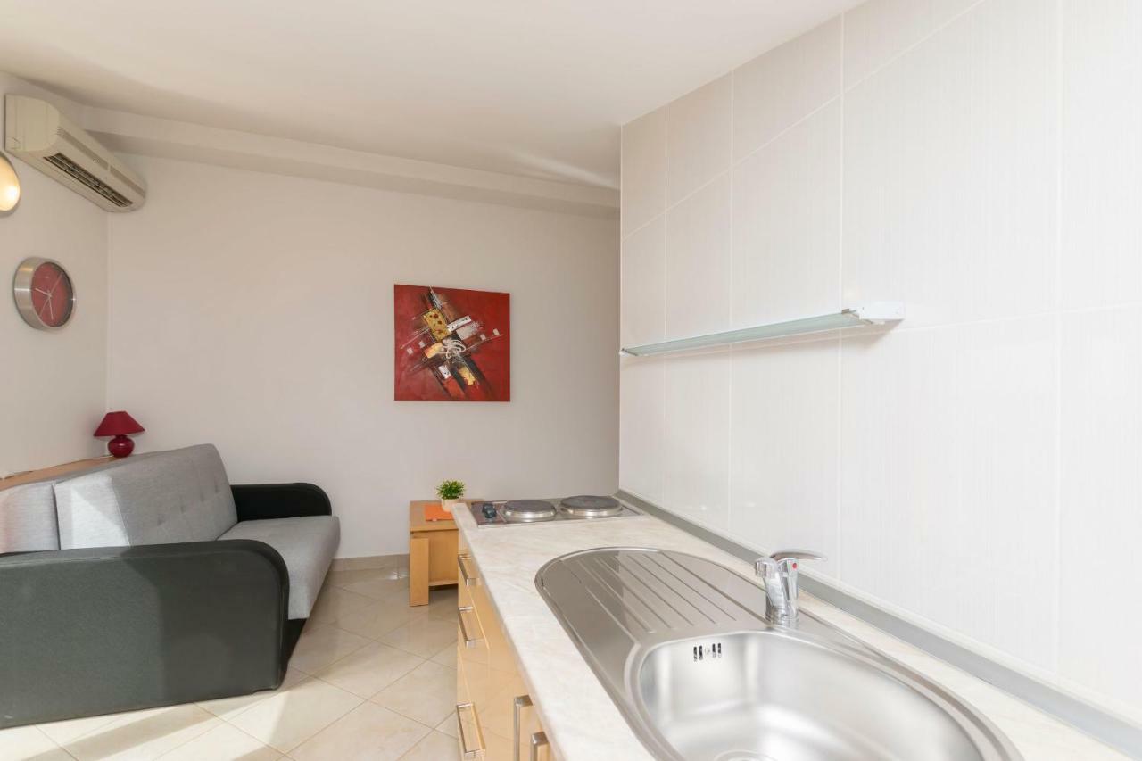Apartments Blazica Vodice Zewnętrze zdjęcie