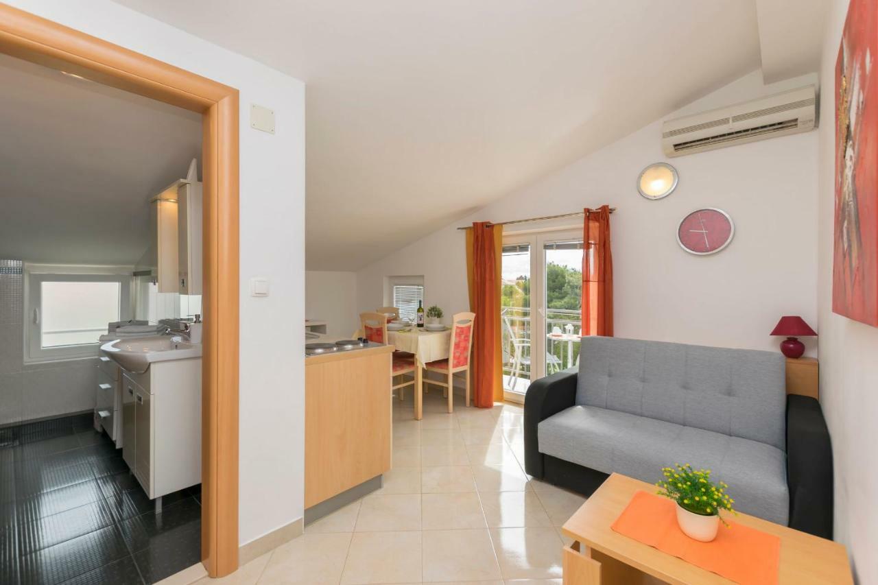 Apartments Blazica Vodice Zewnętrze zdjęcie