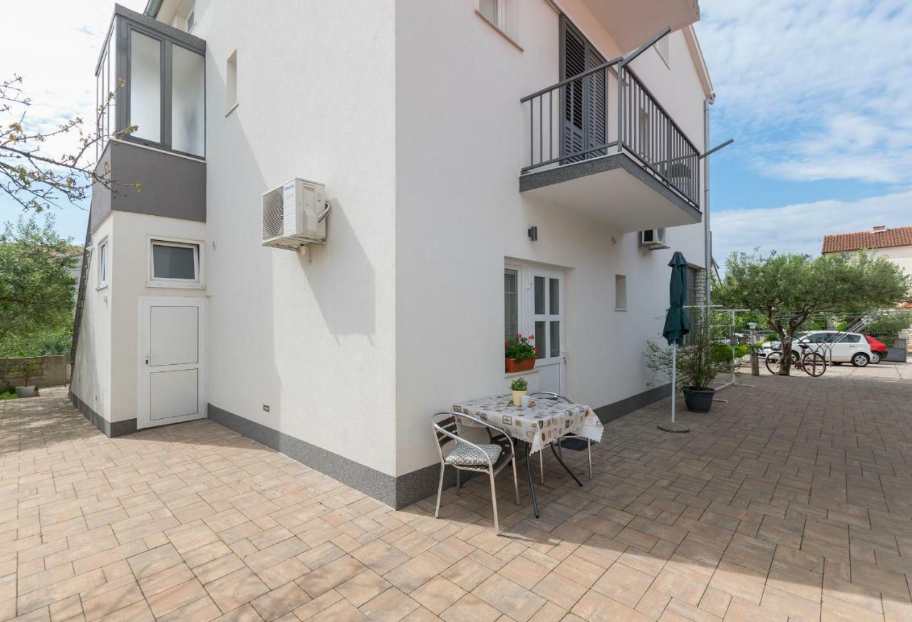 Apartments Blazica Vodice Zewnętrze zdjęcie