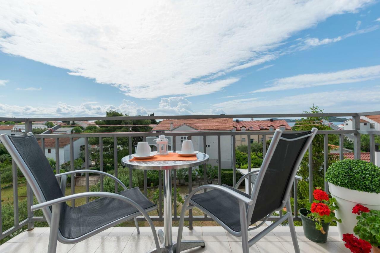 Apartments Blazica Vodice Zewnętrze zdjęcie