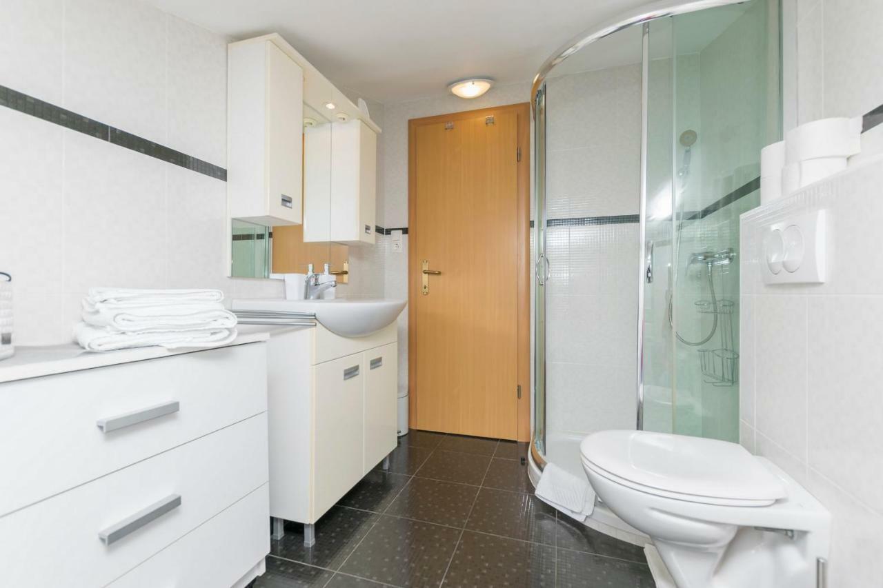 Apartments Blazica Vodice Zewnętrze zdjęcie