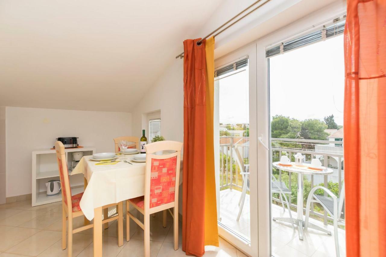 Apartments Blazica Vodice Zewnętrze zdjęcie