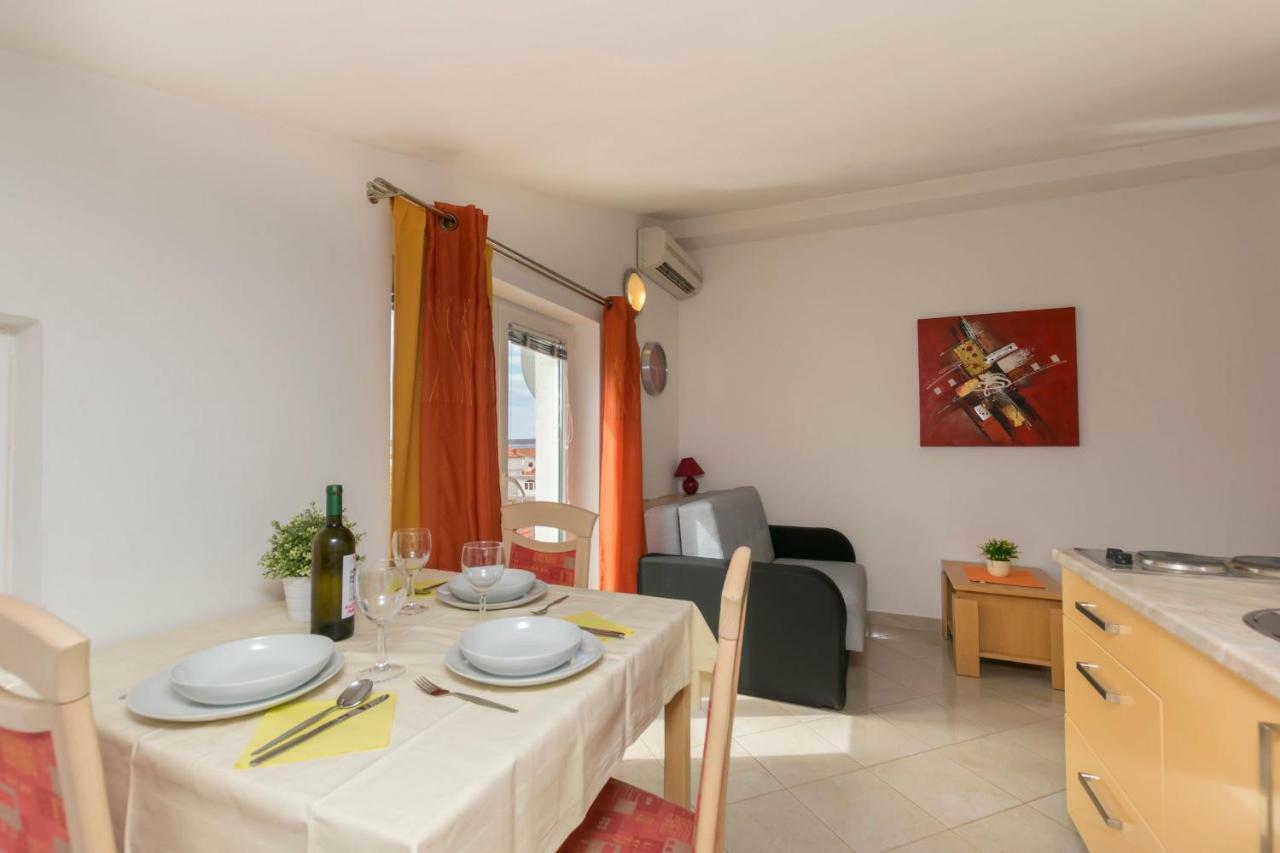 Apartments Blazica Vodice Zewnętrze zdjęcie