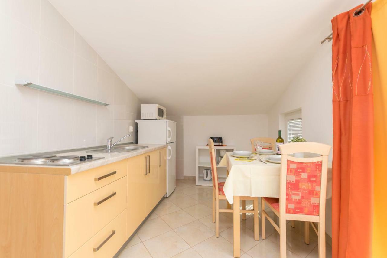 Apartments Blazica Vodice Zewnętrze zdjęcie