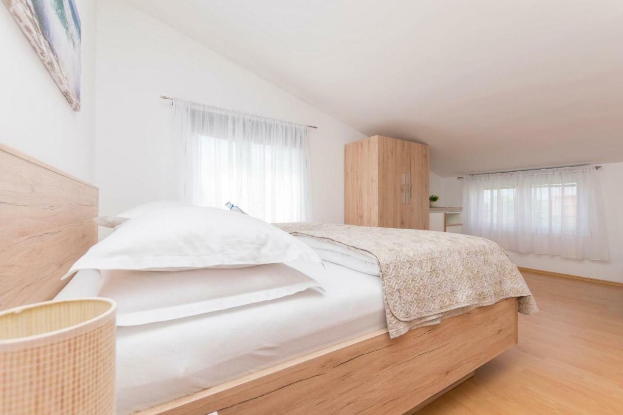 Apartments Blazica Vodice Zewnętrze zdjęcie